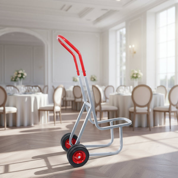 Raymond Narrow Stacked Chair Mover – Dolly for Stacked Chairs – Model 550
