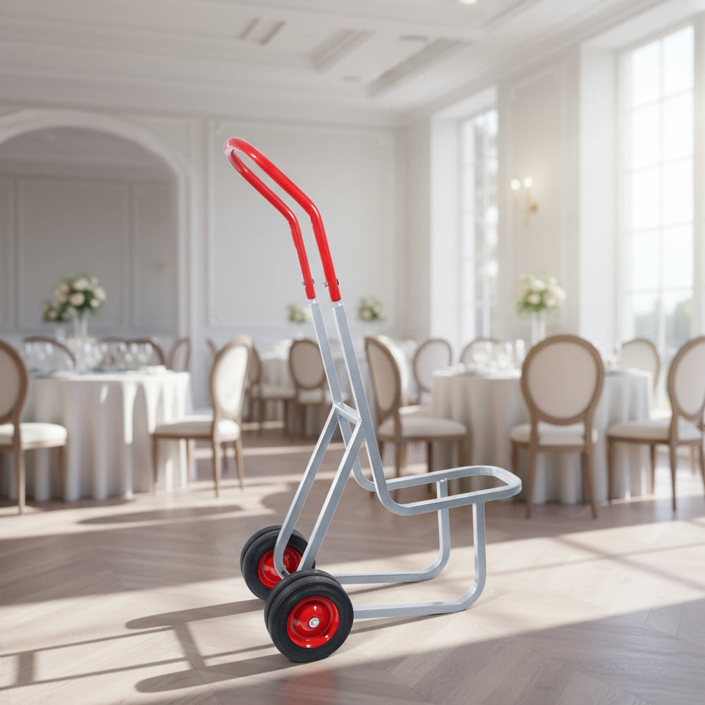 Raymond Narrow Stacked Chair Mover – Dolly for Stacked Chairs – Model 550