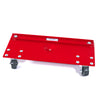 Raymond All Purpose Dolly – 550 lb Capacity, 4-Wheel Vinyl Coated – Model 3400