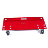 Raymond All Purpose Dolly – 550 lb Capacity, 4-Wheel Vinyl Coated – Model 3400