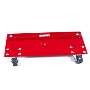Raymond All Purpose Dolly – 550 lb Capacity, 4-Wheel Vinyl Coated – Model 3400
