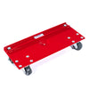 Raymond All Purpose Dolly – 550 lb Capacity, 4-Wheel Vinyl Coated – Model 3400
