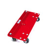 Raymond All Purpose Dolly – 550 lb Capacity, 4-Wheel Vinyl Coated – Model 3400