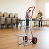 Raymond Narrow Stacked Chair Mover – Dolly for Stacked Chairs – Model 550