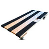 18 Inch x 40 Inch RoverMax GlidePro XL Oak Dolly - 1000 lbs Capacity | 3.5 Inch Non-Marking Wheels | Solid Deck | USA-Made CasterHQ