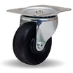 Hamilton S-224-EO 4" x 1.5" Ebonite Swivel Caster – 300 lb | CasterHQ