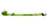 2" x 14' Heavy-Duty Cargo Strap with Wire Hooks - Diamond Weave, 3,333 lbs Load Capacity - S-2X14COT2-DW SAFE 'N SECURE LLC