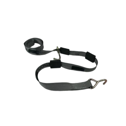 Buy S-2X14MILLER-DW - 2" x 14' Heavy-Duty Replacement Strap with Miller Hooks - 3,333 lbs Load Capacity SAFE 'N SECURE LLC