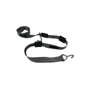 Buy S-2X14MILLER-DW - 2" x 14' Heavy-Duty Replacement Strap with Miller Hooks - 3,333 lbs Load Capacity SAFE 'N SECURE LLC