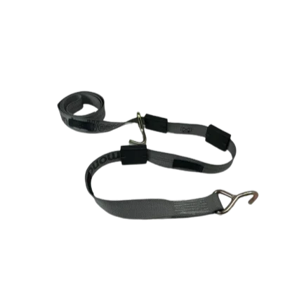 Buy S-2X14MILLER-DW - 2" x 14' Heavy-Duty Replacement Strap with Miller Hooks - 3,333 lbs Load Capacity SAFE 'N SECURE LLC