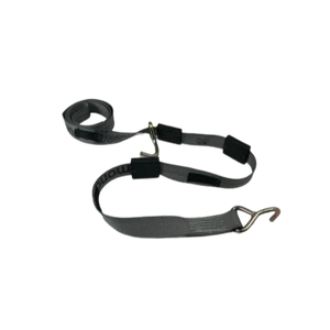 Buy S-2X14MILLER-DW - 2" x 14' Heavy-Duty Replacement Strap with Miller Hooks - 3,333 lbs Load Capacity SAFE 'N SECURE LLC