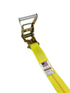 2" x 14' Ratchet Endless Strap - Heavy Duty Cargo Tie Down CasterHQ