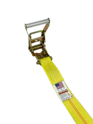 2" x 14' Ratchet Endless Strap - Heavy Duty Cargo Tie Down CasterHQ