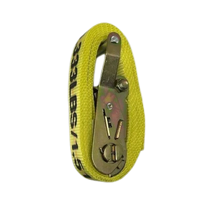 2" x 14' Ratchet Endless Strap - Heavy Duty Cargo Tie Down CasterHQ