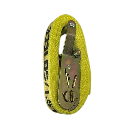 2" x 14' Ratchet Endless Strap - Heavy Duty Cargo Tie Down CasterHQ