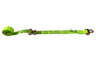 Heavy-Duty 2" x 14' Replacement Strap with Swivel J-Hooks - Diamond Weave, 3333 lbs Load Capacity - S-2X14SJ-DW SAFE 'N SECURE LLC
