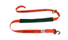 Heavy-Duty Cargo Strap 2" x 14' with Swivel J Hook & Low-Profile Sleeve - 3,333 lbs Load Capacity - S-2X14SJLP-DW SAFE 'N SECURE LLC