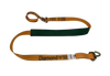 Heavy-Duty Cargo Strap 2" x 14' with Swivel J Hook & Low-Profile Sleeve - 3,333 lbs Load Capacity - S-2X14SJLP-DW SAFE 'N SECURE LLC