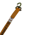 Heavy-Duty Cargo Strap 2" x 14' with Swivel J Hook & Low-Profile Sleeve - 3,333 lbs Load Capacity - S-2X14SJLP-DW SAFE 'N SECURE LLC