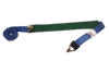 Heavy-Duty Cargo Strap 2" x 14' - Diamond Weave with Wire Hooks & Low Profile Sleeve - 3,333 lbs Load Capacity - S-2X14WHRELP-DW SAFE 'N SECURE LLC