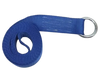 3,333 lb Lasso Strap 2" x 8' Polyester Webbing w/ O-Ring | CasterHQ