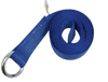High-Strength 2" x 8' Lasso Strap with O-Ring - 3,333 lbs Load Capacity | Secure & Durable Cargo Tie-Down SAFE 'N SECURE LLC