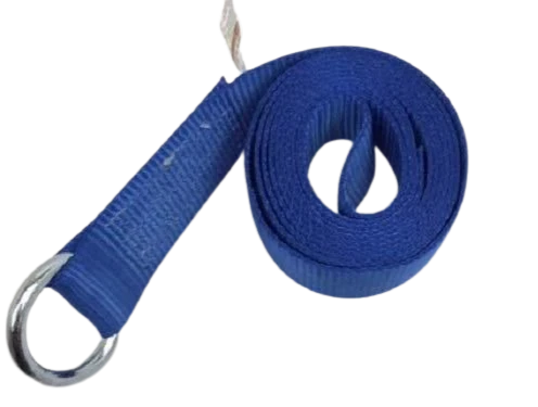 High-Strength 2" x 8' Lasso Strap with O-Ring - 3,333 lbs Load Capacity | Secure & Durable Cargo Tie-Down SAFE 'N SECURE LLC