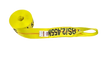 5,400 lb Winch Strap 3" x 30' Loop End Heavy-Duty Flatbed | CasterHQ