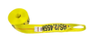 3" x 30' Durable Winch Strap with Loop - 5,400 lbs WLL CasterHQ