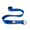 4" x 30' Heavy-Duty Winch Strap with Durable D-Ring for Secure Cargo Tie-Down CasterHQ