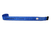 4" x 30' Diamond Weave Winch Straps with Flat Hook CasterHQ