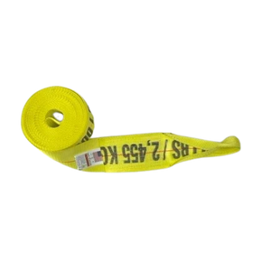 5,400 lb 4" x 30' Heavy Duty Winch Strap w/ Loop