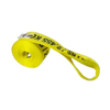 4" x 30' Heavy Duty Winch Strap with Loop - 5,400 lbs WLL CasterHQ