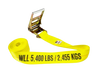 4" x 60' Extra Heavy Duty Endless Ratchet Strap CasterHQ