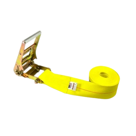 4" x 60' Extra Heavy Duty Endless Ratchet Strap CasterHQ