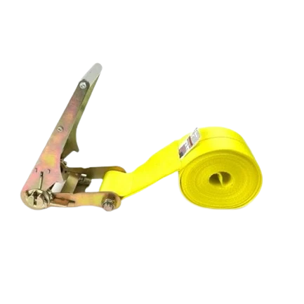 4" x 60' Extra Heavy Duty Endless Ratchet Strap CasterHQ