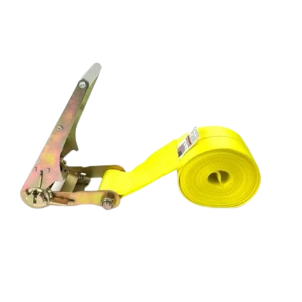 4" x 60' Extra Heavy Duty Endless Ratchet Strap CasterHQ