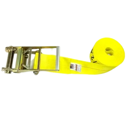 4" x 60' Extra Heavy Duty Endless Ratchet Strap CasterHQ