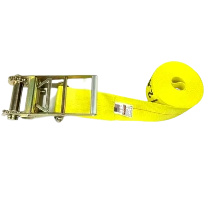 4" x 60' Extra Heavy Duty Endless Ratchet Strap CasterHQ