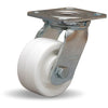 S-524-AZ Hamilton Swivel Caster - 4x2" Aqualite Polyolefin Wheel with 3/4" Delrin Bearing - Durable & Versatile for Indoor/Outdoor Use Hamilton