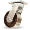 Hamilton S-52K-5FSB Standard Duty Kingpinless Swivel Caster - 5