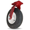 S-70188-PR - Hamilton Cush-N-Aire Swivel Caster with 18" Pneumatic Air-Filled Tire with 1" Precision Tapered Roller Bearings Hamilton