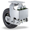 Hamilton S-AEZFFM-10SPRT 10" x 4" Solid Pneumatic Swivel Spring Loaded Caster – 1000 lb | CasterHQ