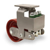 Hamilton Aerospace 6x3" Metal Wheel Swivel Caster - S-AEZFFM-63MB Spinfinity (FM) with 3/4" Sealed Precision Bearings Hamilton