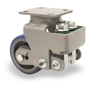 Hamilton S-AEZFHS-5SPB-1 5" x 2" Ergo-Glide Swivel Spring Loaded Caster