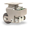 Hamilton Aerospace Spinfinity Swivel Caster - 4"x2" Nylast Wheel with 1/2" Sealed Precision Bearings - Durable & Easy to Install Hamilton