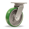 Hamilton CH-10DB 10" x 2.5" Duralast Swivel Caster – 2500 lb | CasterHQ