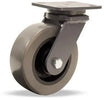 Hamilton 6" x 2-1/2" DuraGlide Swivel Caster – 3000 lb | CasterHQ