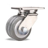 Hamilton S-CHS-63SWC95 Stainless Steel Champion Swivel Caster - 6