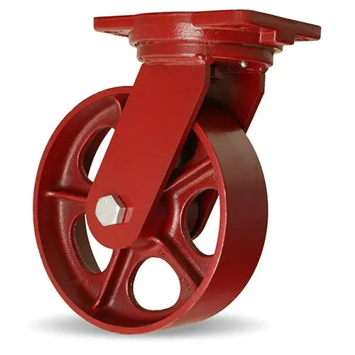 This high-quality caster is designed to provide exceptional durability, reliability, and smooth mobility for your industrial applications.